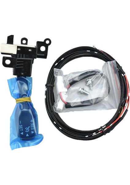 Toyota Corolla Yaris Vios Hilux Hiace Için 4x Cruise Control Switch Dilek Auris Prius Previa Rav4 84632-34011 (Yurt Dışından) fırsatları