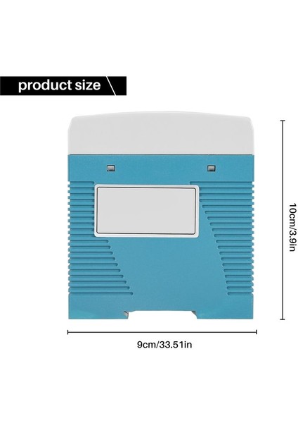 Mdr-20 12V 20W Dın Demiryolu Güç Kaynağı Ac-Dc Sürücü Voltaj Regülatörü Güç Suply 110V 220V (Yurt Dışından)