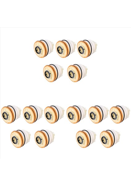 Yakıt Filtresi Dizel Filtre Elemanları Toyota Hilux 2012-2015 KUN16 KUN26 Hıace 2017 Fortuner 12-15 23390-0L050 15PC (Yurt Dışından)