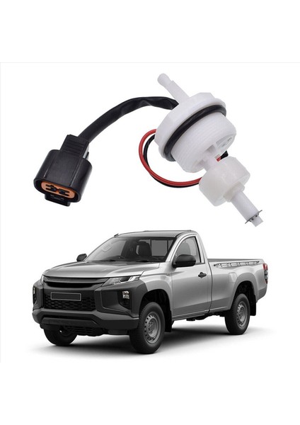 2x Mitsubishi L200 Için Yakıt Filtre Sensörü Pajero Montero Sport I Nativa Challenger Pajero 1990-2004 MB658726 (Yurt Dışından) fırsatları