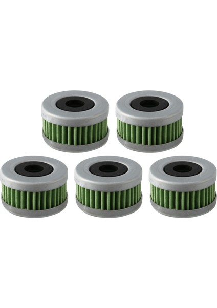 Honda Dışişli Yakıt Filtresi Elemanları 40/50/60HP 16911-ZZ5-003 Için 5x (Yurt Dışından)