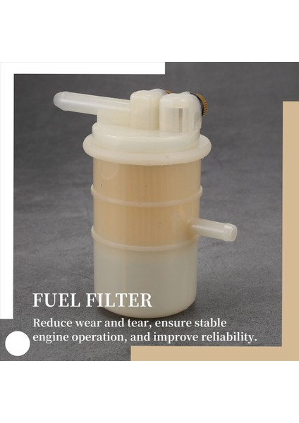 Yakıt Jeneratörü Yakıt Filtresi MM435190 Yakıt Su Filtresi Yakıt Filtresi Mitsubishi Jeneratörleri Için Su Yağı Ayırıcısı (Yurt Dışından) indirimleri