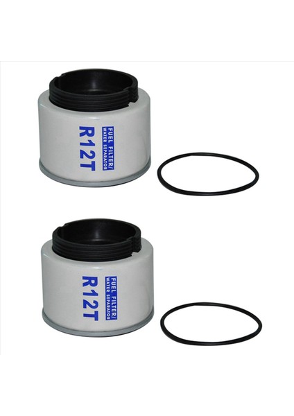 R12 R12S Için 6pcs R12T Racor 140R 120AT S3240 Npt Zg1 / 4-19 SFC-8801-10 Yakıt Su Ayırıcı Filtresi (Yurt Dışından) fiyatları
