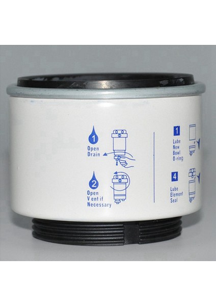 R12 R12S Için 6pcs R12T Racor 140R 120AT S3240 Npt Zg1 / 4-19 SFC-8801-10 Yakıt Su Ayırıcı Filtresi (Yurt Dışından) fırsatları