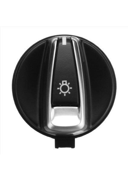 Bmw 3 Serisi Için 3x E90 E91 Lcı X1 E84 E88 E82 Ön Far Anahtarı Döndürme Düğmesi 9169405 61319169405 (Yurt Dışından)