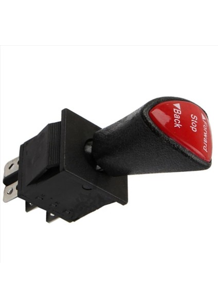 4x Forward Stop Geri Dpdt 6pin Mandal Slayt Rocker Switch KCD4-604-6P Araç Anahtarı (Yurt Dışından) fiyatları