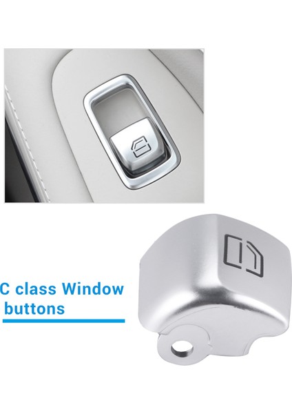 Mercedes Benz C Sınıfı W205 C180 C200 C260 C300 C63 W204 No 2 (Yurt Dışından) fırsatları