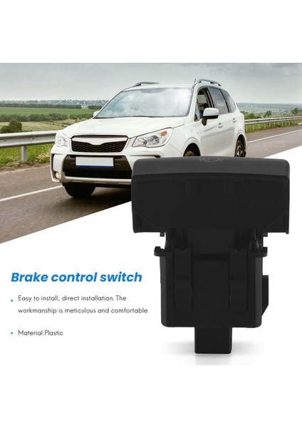 Peugeot 3008/5008 470706 Için Araba Elektrikli El Freni Freni Kontrol Anahtarı Park Anahtarı (Yurt Dışından) fiyatları