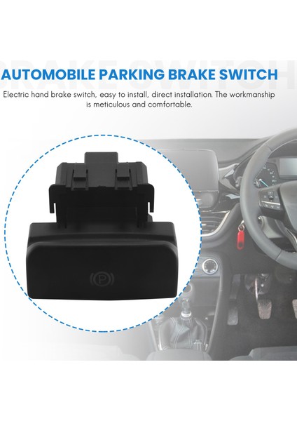 Peugeot 3008/5008 470706 Için Araba Elektrikli El Freni Freni Kontrol Anahtarı Park Anahtarı (Yurt Dışından) fırsatları