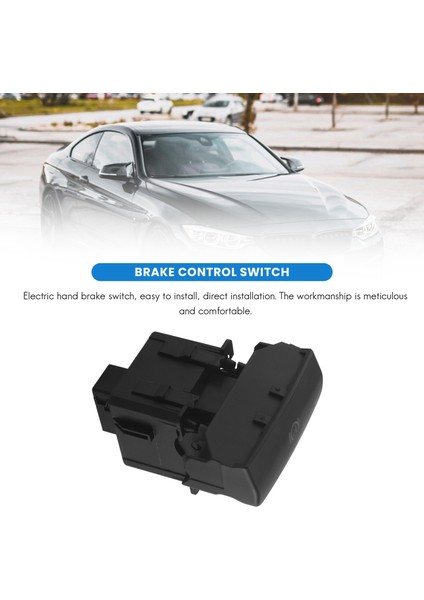 Peugeot 3008/5008 470706 Için Araba Elektrikli El Freni Freni Kontrol Anahtarı Park Anahtarı (Yurt Dışından) indirimleri