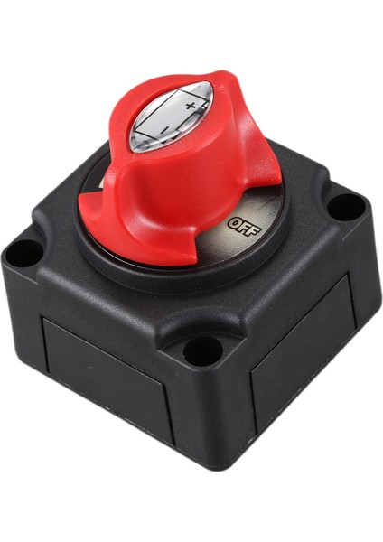 Otomotiv 300A Pil Izolatörü Bağlantı Naklesi Devre Kesici Araba Teknesi Yat Atv Için Bağlantı Anahtarı (Yurt Dışından)