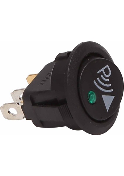6x Tur 3 Pin Rocker / Park Park Anahtarı Ön Arka Yürüyüş Sensörü (Yurt Dışından) fiyatları