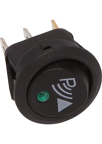 6x Tur 3 Pin Rocker / Park Park Anahtarı Ön Arka Yürüyüş Sensörü (Yurt Dışından) modelleri