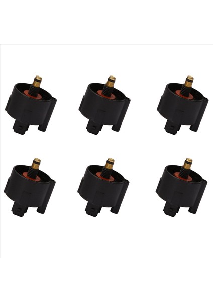 6x Araç Yakıt Filtresi Ssangyong Için Su Sensörü Actyon Rexton Roodius Kyron 2 0/2 7 2247509000 (Yurt Dışından)