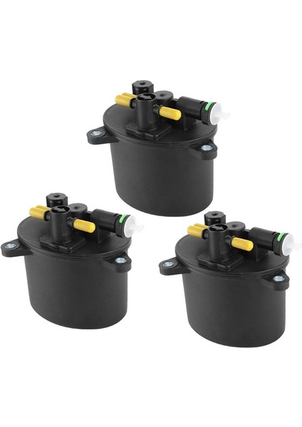 Land Rover Freelander Için 3x Yakıt Filtresi Lr2 Range Rover Evoque Discovery Sport Jaguar Xf 2 2l Td4 LR001313 AJ811141 (Yurt Dışından)