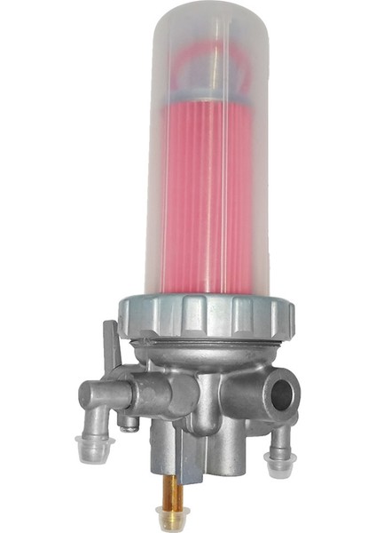 AM879962 John Deere Çim Biçme Makineleri Için Yakıt Filtre Montajı 2025R 4200 4210 4300 4400 455 (Yurt Dışından)