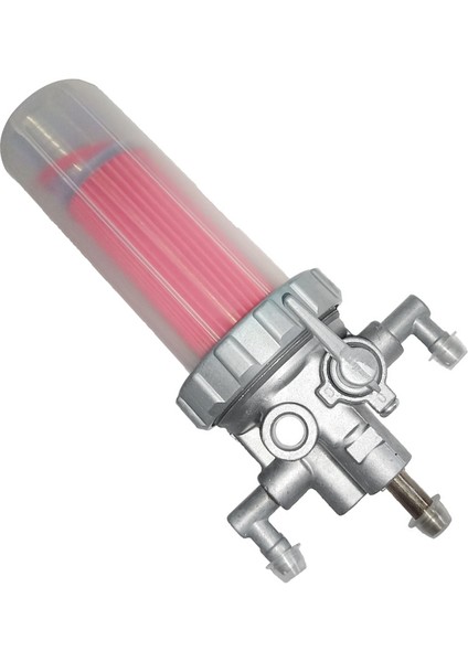 AM879962 John Deere Çim Biçme Makineleri Için Yakıt Filtre Montajı 2025R 4200 4210 4300 4400 455 (Yurt Dışından) modelleri