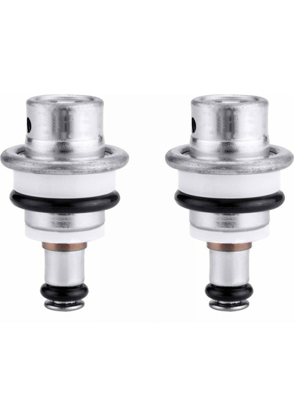 Toyota Corolla Lexus Scion Için 2x Yakıt Enjeksiyon Basınç Regülatörü 23280-21010 (Yurt Dışından)