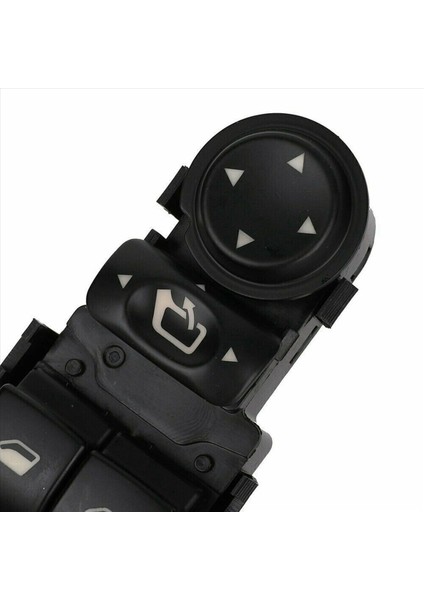 3x Araç Anahtarları Sol Ön Kapı Cam Kaldırıcı Anahtarı Güç Penceresi Anahtarı 6554HQ ET100730140 Citroen C5 I ve Iı C8 Için (Yurt Dışından) indirimleri