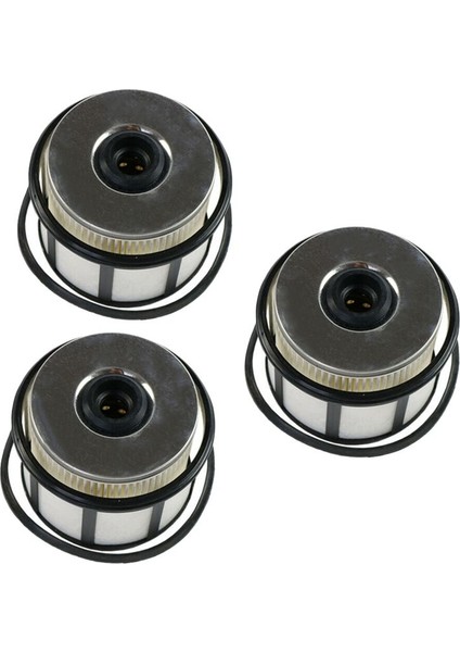 3 Pcs Yakıt Filtre Kiti FD-4596 Ford F&amp E Serisi 7 3l Powerstrok Dizel F-250 F-350 F-450 F-550 E-350 (Yurt Dışından) indirimleri