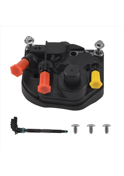 9809757980 Citroen Berlingo C3 C4 C5 Peugeot 207 208 308 3008 2008-2015 Için Orta Tüp ile Yakıt Filtre Kafası 9672320980 (Yurt Dışından) fiyatları