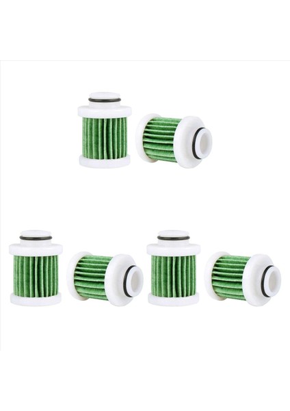 Yamaha Yakıt Filtresi Için 6x 6D8-WS24A-00-00 F40A F50/T50 F60/T60 F70 F90 F115 (Yurt Dışından)