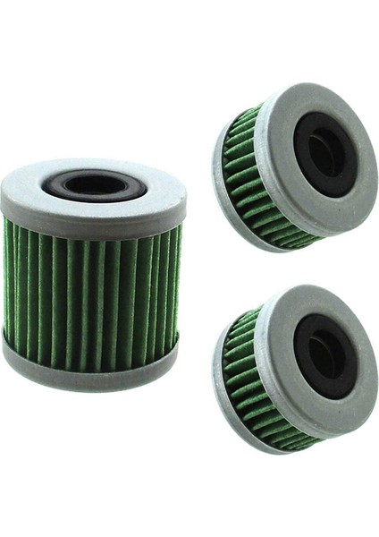 Honda 16911-BY3-010 Dışiş Yakıt Filtresi Elemanları ve Honda 16911-ZZ5-003 Outbutte Fartle Filtre Elemanları 40/50/60HP Için (Yurt Dışından)