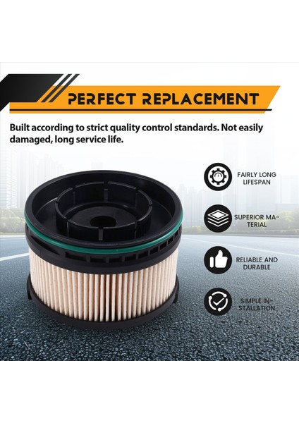 Mercedes-Benz Dizel Motoru Için Dizel Filtresi OM654 920 OM656 929 OM622 851 6540900652 A6540905600 6540920000 PU11001 (Yurt Dışından) fırsatları