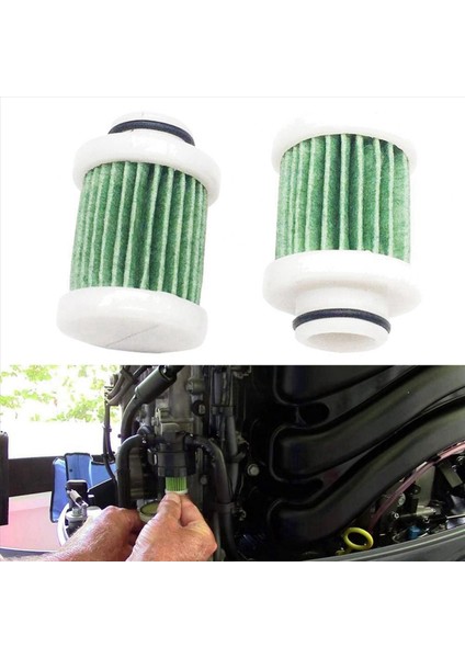 40PCS 6D8-WS24A-00 Yamaha Için 4 Zamanlı Yakıt Filtresi 40-115HP F40A F50 T50 F60 T60 Motor Deniz Outboard Aksesuarları (Yurt Dışından) modelleri