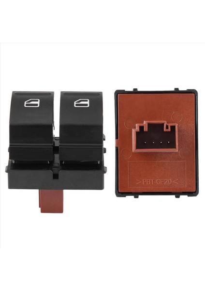 3x Elektrikli Güç Penceresi Anahtarı Düğmesi 1Z0959858 Skoda Fabıa Için Uyum 2 Octavia 1z Roomster (Yurt Dışından) fiyatları