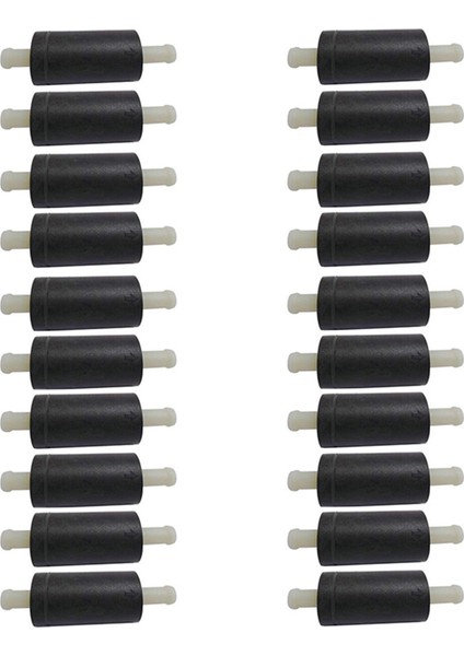Yamaha Için 20X Yakıt Filtresi 6C5-24251-00-00 F40 F50 F60 T50 T60 F70 F75 F90 (Yurt Dışından)