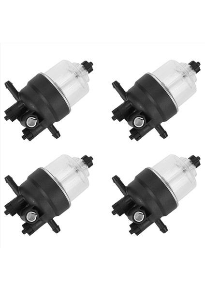 4pcs 130306380 Motor Yakıt Su Ayırıcı Filtresi Perkins 400 Serisi Motor (Yurt Dışından)