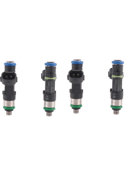 4pcs Yakıt Enjektör Nozeti 1465A-331 EAT320 1465A331 Mitsubishi Colt Için 1 3 Lancer 1 6 Asx (Yurt Dışından) modelleri