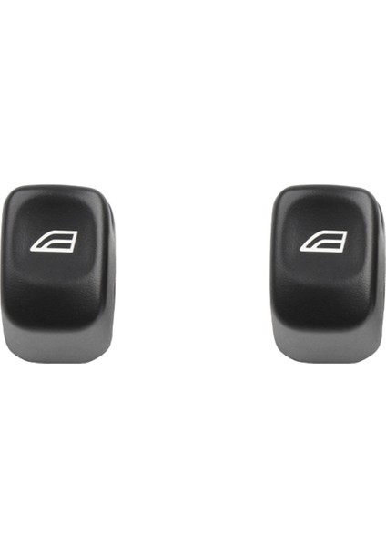 2x Araç Ön Cam Kaldırıcı Pencere Regülatör Anahtarı Volvo Için XC90 2003-2012 S60 2001-2009 V70 XC70 S80 (Yurt Dışından)