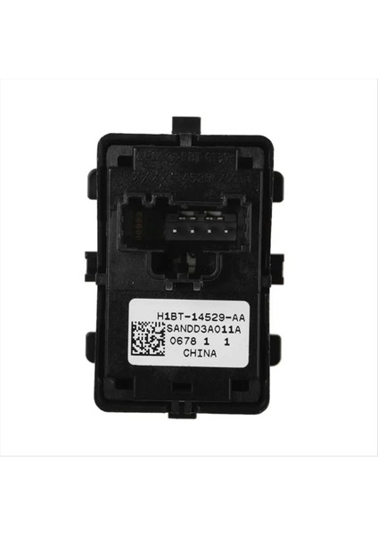 Otomotiv Pencere Anahtarı Cam Kaldırıcı Ford Fiesta Için Tek Anahtar 2017-2019 H1BT-14529-AA H1BT14529AA (Yurt Dışından) fırsatları