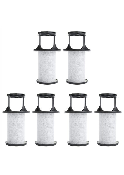 6pcs Hava Filtre Elemanları Krank Kordalı Yağ ve Gaz Ayrılıkçı Araç Aksesuarları Provent 200 3584145 (Yurt Dışından)