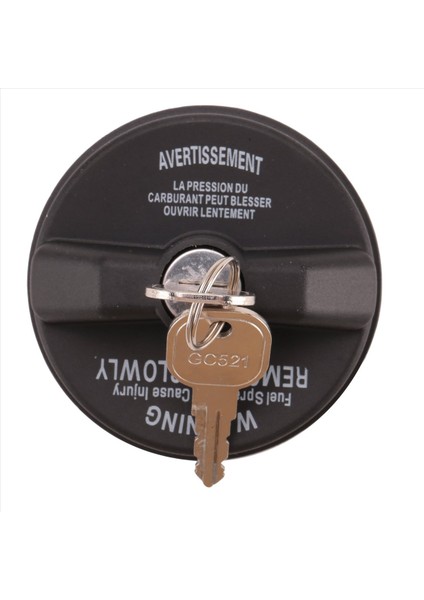 Araba Yakıt Deposu Dolgu Gaz Kapağı Kilitleme Kapağı Kapağı Jeep Wrangler Jk Jku Tj Lj 2013-2018 05015636AB (Yurt Dışından) modelleri