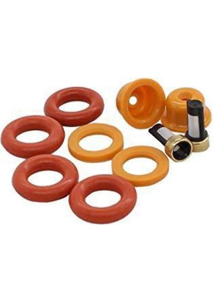 Lincoln ve Merkür Için Ford V8 5 4l 4 6l Için Yakıt Enjektör Onarım Kiti (Yurt Dışından) fiyatları