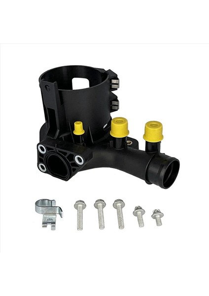 2x Araç Aksesuarları Su Çıkışı Yakıt Filtresi Muhafaza Filtresi A6512006000 Mercedes Benz E250 GLK250 Sprinter 2014-2016 (Yurt Dışından) fiyatları