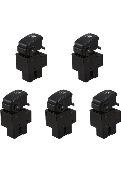 5x Yeni Power Penceresi Tek Anahtar Hyundai Getz Için Uygun 93580-1C000WK (Yurt Dışından)