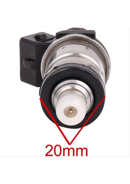 Honda Accord Prelude 2 0 Için 3x Yeni Yakıt Enjektörü 2 2 Acura Prelude 1986-1997 06164-P0A-100 (Yurt Dışından) fiyatları