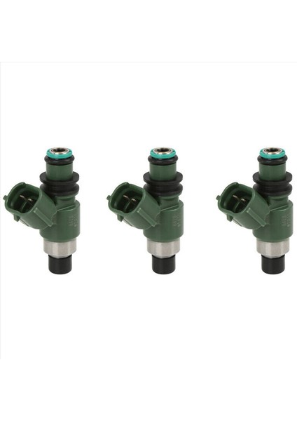 Honda CRF450R Yakıt Enjektörleri Için 3x Yeni Yakıt Enjektörü 16450-HN8-A61 16450HN8A61 (Yurt Dışından)