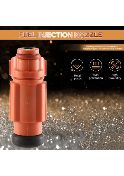 Kawasaki Brute Force Için Yakıt Enjektör Nozul 49033-1060 750 Z1000 2003 2004 2005 2006 2007 2008 2009 2011 2011 2012 2012 (Yurt Dışından) indirimleri