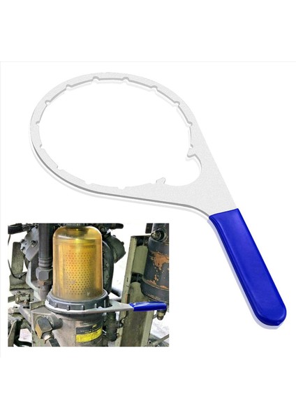 Detroit Truck Cummins Motorları Için 6 Inç Iç Çaplı 380134 382 Için 2x Kolar / Havalandırma Kapağı Yakıt Filtresi Anahtarı (Yurt Dışından) fiyatları