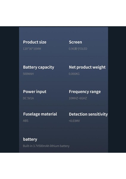Taşınabilir Anti-Peeping Dedektör Anti-Izleme Anti-Konum Dedektörü Otel Önleyici Kayıt Kamera Bulucu (Yurt Dışından) modelleri