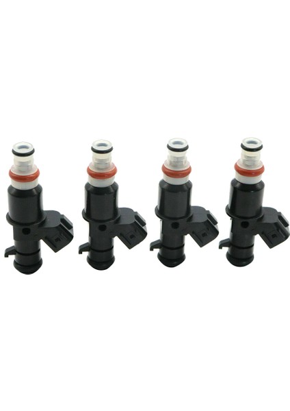 4pcs Honda Accord Cr-V 2002-2011 2 4l Için Yeni Yakıt Enjektörü Nozul 16450-PPA-A01 (Yurt Dışından)