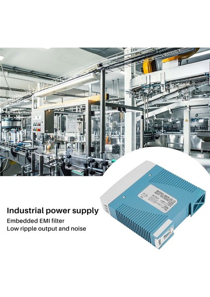Mdr-20 12V 20W Dın Demiryolu Güç Kaynağı Ac-Dc Sürücü Voltaj Regülatörü Güç Suply 110V 220V (Yurt Dışından) indirimleri
