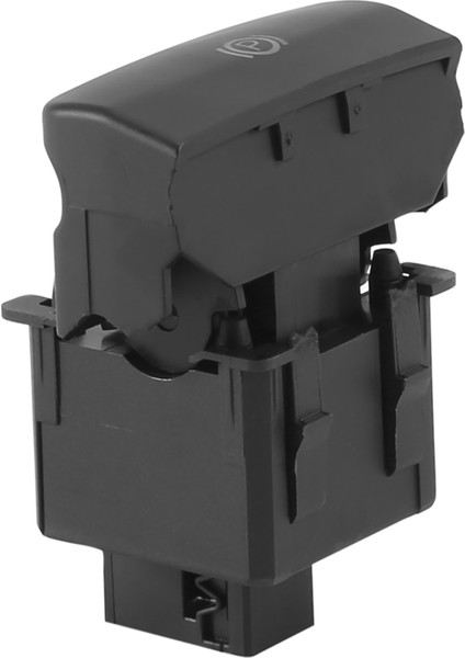 Peugeot Citroen C4 Picasso Ds4 C4 Park Freni Handbrake El Freni Anahtarı 470702 Mat Siyah (Yurt Dışından)