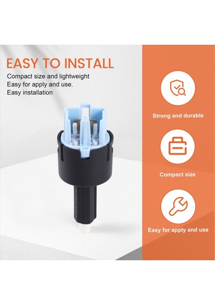 Araba Freni Durdur Işık Lamba Switch Mitsubishi Lancer Montero Diamante Outlander 8614A183 (Yurt Dışından) indirimleri