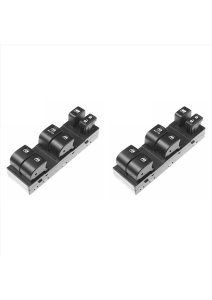 Subaru Forester 2014 2015 2016 Aksesuarları Için 2x Elektrikli Güç Penceresi Anahtarı Kaldırıcı Regülatörü 83071-SG040 83071SG040 (Yurt Dışından)